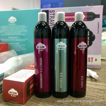 Rechargeable Vape Pen 7000puffs Electronic Cigarette 16ml Vaper Disposable Smoke Electronic